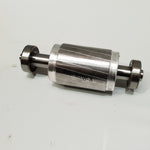 Rotor spindle 1s L=80 short LP 500