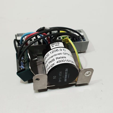 Term. board GPM 250 PMS Relais