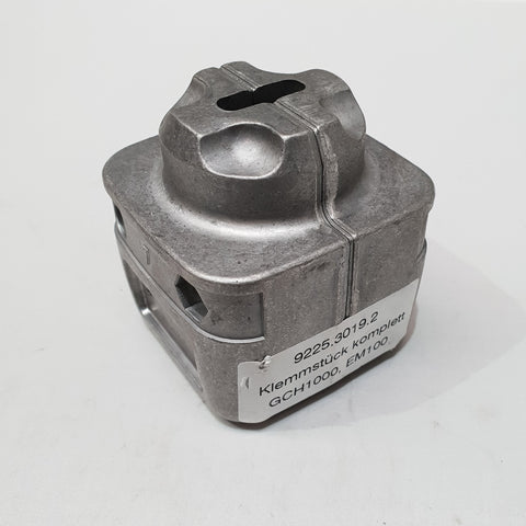 Single fall hook clamp GCH1000