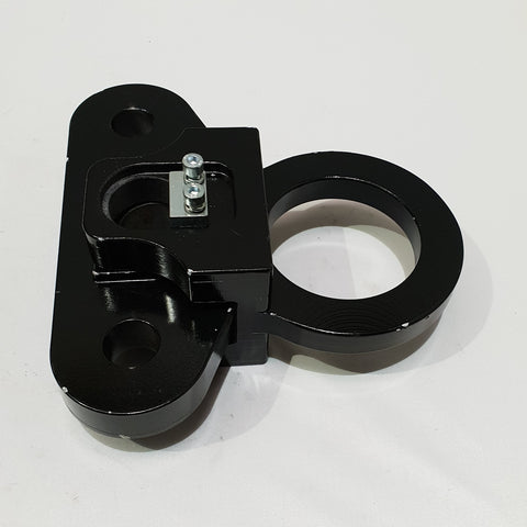 eyebolt suspension for load sensor