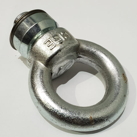 Eyebolt suspension compl. GCHK/S 1000