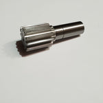 Pinion shaft d.24.5x62 AT 50/150