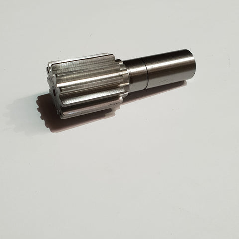 Pinion shaft d.24.5x62 AT 50/150