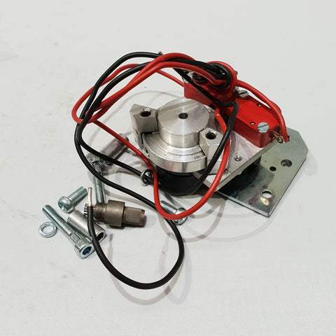 Geared limit switch EM25/40m, EM50/50m