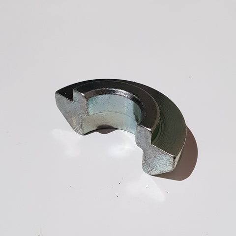 half round disc GP 2500 load hook