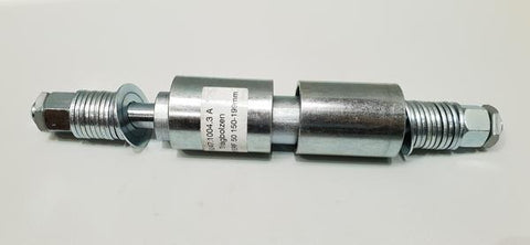 Spindle EHF/ERF 50 150-199mm