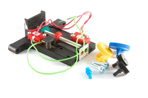 Geared limit switch compl. GCH