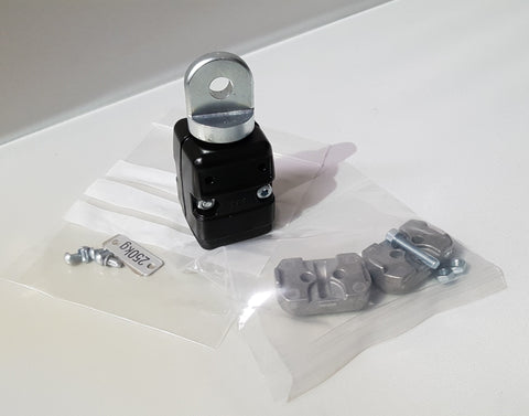 Equipment LPM 250/1 with bolt