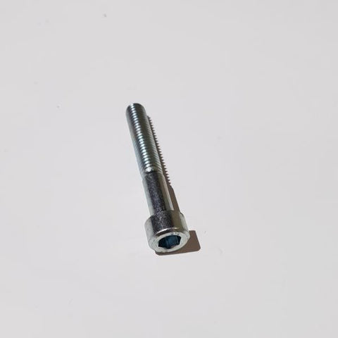 Hex. socket head cap screw M6x60/24,A2